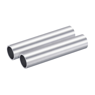 6060 T5 Druckrohren mit individueller Gravierung aus Aluminium direkt aus Mittelhärtem Aluminiumrohr
