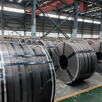 Warmgewalzte Kohlenstoffstahlspule mit Standardtechnik BS EN GB AiSi ASTM DIN JIS