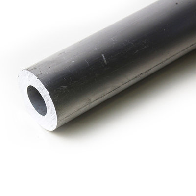 Anpassungsfarbe Aluminium-Gewürbelrohr 5052 5083 6061 6063 7075 Schneidedienst Anpassungsfarbe Anpassungsgröße Biegen