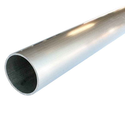 Anpassungsfarbe Aluminium-Gewürbelrohr 5052 5083 6061 6063 7075 Schneidedienst Anpassungsfarbe Anpassungsgröße Biegen