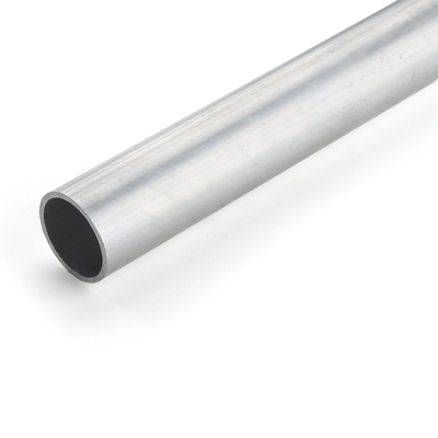 Anpassungsfarbe Aluminium-Gewürbelrohr 5052 5083 6061 6063 7075 Schneidedienst Anpassungsfarbe Anpassungsgröße Biegen
