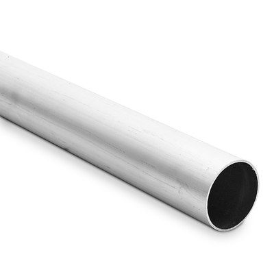 Anpassungsfarbe Aluminium-Gewürbelrohr 5052 5083 6061 6063 7075 Schneidedienst Anpassungsfarbe Anpassungsgröße Biegen