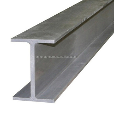 Baumaterial H-Strahl Stahl mit Schneidverarbeitungsservice ASTM A53 A106