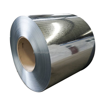 Nicht geölte 0,45 mm*1200 mm Dx51d Z80 galvanisierte Stahlspule mit und SGCC/CGCC/DX51D/Q195/Q235/Q345-Klasse