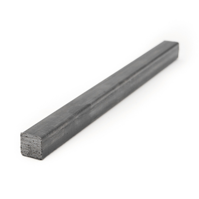 Gebäudebau Kohlenstoffstahl Quadratbarren Q235 Q345 SS400 Material mit Standard ASTM und Dicke.02-20mm OD 10-820mm