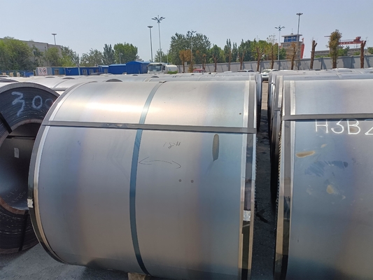 Metalldachverzinkte Stahlspule Aluzinc/Galvalume/Zincalume-Spulen für Gebäude GB/ASTM/GB/JIS