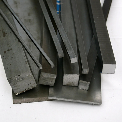 Gebäudebau Kohlenstoffstahl Quadratbarren Q235 Q345 SS400 Material mit Standard ASTM und Dicke.02-20mm OD 10-820mm
