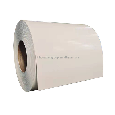 ASTM-Standard PPGI/farbbeschichtete galvanisierte Stahlspule mit einer Dicke von 0,12-1,0
