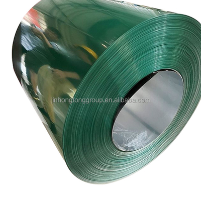 ASTM-Standard PPGI/farbbeschichtete galvanisierte Stahlspule mit einer Dicke von 0,12-1,0