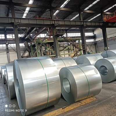 Z10-Z275 Beschichtung galvanisierter Stahlspule 0,3 2 mm Dicke SGCC/CGCC/TDC51DZM/TDC52DTS350GD/TS550GD/DX51D Z Q195-q345