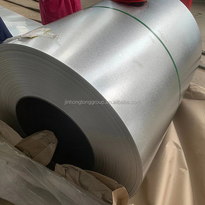 Z10-Z275 Beschichtung galvanisierter Stahlspule 0,3 2 mm Dicke SGCC/CGCC/TDC51DZM/TDC52DTS350GD/TS550GD/DX51D Z Q195-q345