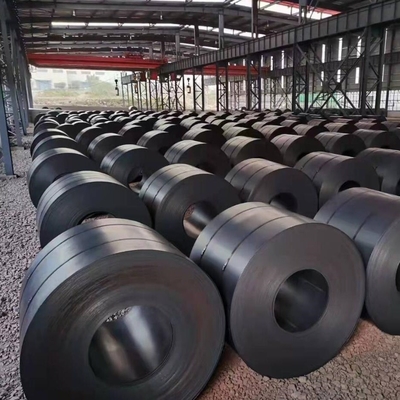 Full Hard Hot Walled Carbon Steel Strips Coils Galvanized Steel Coil Sheet Skin Pass Ja Probe Kontaktieren Sie uns für weitere Informationen