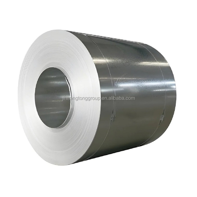 Kaltgewalzte Technik auf Basis von Nullspangeln 0,2 mm SGCC/SGCD Verzinkte Stahlspulen Zinkbeschichtung 10g-275g/m2 DX51D Z