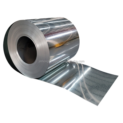 Herstellung kleiner Werkzeuge Kohlenstoffarm GI/GL Zinkbeschichtete galvanisierte Stahlspule 1.6*1220mm Zink 60g 100g 150g 200g Kohlenstoffstahlspule