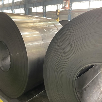 Nichtlegierte Q195 Q215 Q235 Q255 Q275 Ms Leichte, kalte, warmgewalzte Kohlenstoffstahlspule für Baustoffe für verschiedene Industriezweige