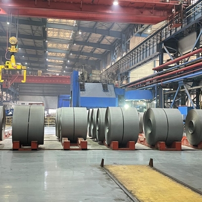 Nichtlegierte Q195 Q215 Q235 Q255 Q275 Ms Leichte, kalte, warmgewalzte Kohlenstoffstahlspule für Baustoffe für verschiedene Industriezweige