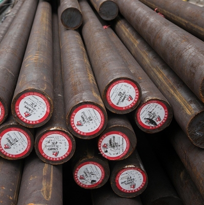 Hochgeschwindigkeitswerkzeugstahl 4140 1050 Runde Stange Perfekt für Strukturstahlstange Durchmesser 5,5 250 mm