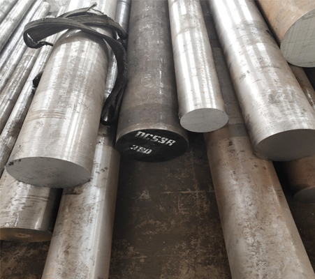 Hochgeschwindigkeitswerkzeugstahl 4140 1050 Runde Stange Perfekt für Strukturstahlstange Durchmesser 5,5 250 mm
