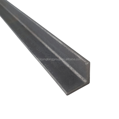 Standard AiSi Q235 Q235B Q345 Gleichseitige ungleiche Kanten Stahlwinkelstange für Baubau