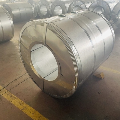 Elektrogalvaniertes Stahlblech in Spulen SGCC/CGCC/DX51D/Q195/Q235/Q345 mit Zinkbeschichtung Z60 Z275