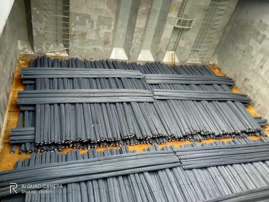 Warmgewalzte Stahlstange 6-32 mm für Betonbauten Q235/Q345/SS400/ST37-2/ST52/Q420/Q460/S235JR/S275JR/S355JR
