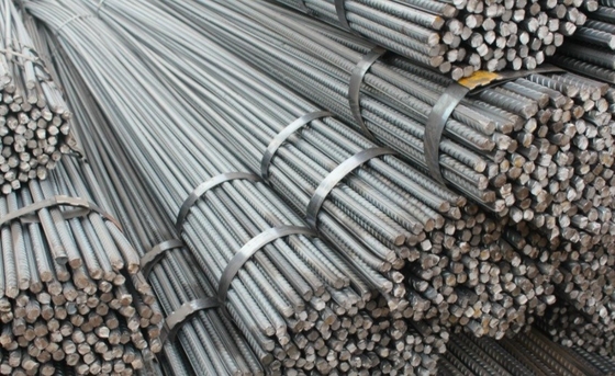 Warmgewalzte Stahlstange 6-32 mm für Betonbauten Q235/Q345/SS400/ST37-2/ST52/Q420/Q460/S235JR/S275JR/S355JR
