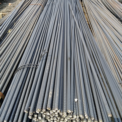 Warmgewalzte Stahlstange 6-32 mm für Betonbauten Q235/Q345/SS400/ST37-2/ST52/Q420/Q460/S235JR/S275JR/S355JR