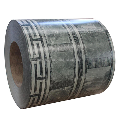 Regelmäßige Spangel PPGI/Hdg/Gi/SECC Dx51 Zink beschichtet, kaltgewalzt/heißgewischt, galvanisierte Stahlspule/Blatt/Platte/Rollen für Produkte