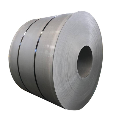 Nichtlegierte, warmgetränkte galvanisierte Stahlbleche in Spulen für Altwalzanwendungen der Klasse Q195/Q235/Ss400/SPHC/SAE1006