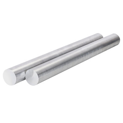 5083 6061 6082 7075 Rundstab aus Aluminium 9,5 mm Al EC Eod H12 geeignet für verschiedene industrielle Anwendungen