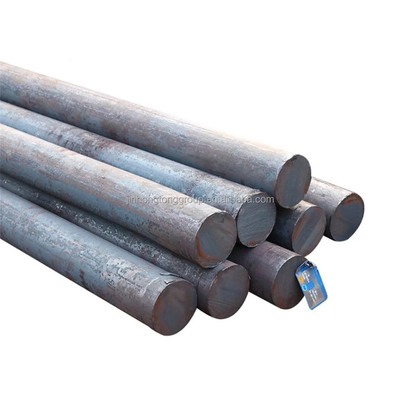 6m 8mm 10mm 12mm Q235 Kohlenstoffstahl Runde Stange AISI 400 Serie Edelstahl Runde Stange pro kg Herstellungslänge 1-12m