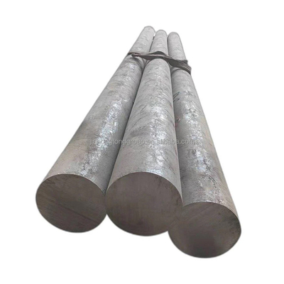 6m 8mm 10mm 12mm Q235 Kohlenstoffstahl Runde Stange AISI 400 Serie Edelstahl Runde Stange pro kg Herstellungslänge 1-12m