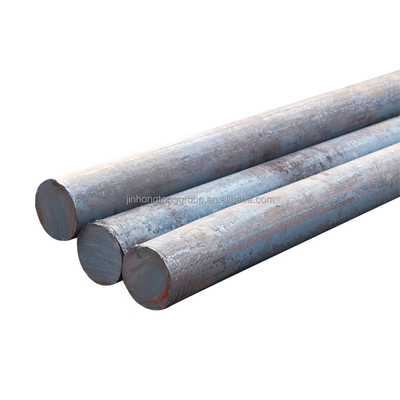 6m 8mm 10mm 12mm Q235 Kohlenstoffstahl Runde Stange AISI 400 Serie Edelstahl Runde Stange pro kg Herstellungslänge 1-12m