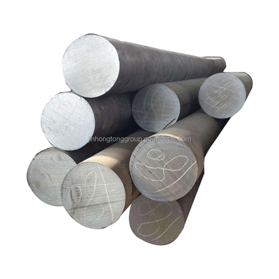 6m 8mm 10mm 12mm Q235 Kohlenstoffstahl Runde Stange AISI 400 Serie Edelstahl Runde Stange pro kg Herstellungslänge 1-12m