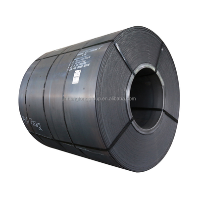 ASTM/AISI/SGCC/CGCC/Q195-q345 Stahlblech S235jr S275jr S335jr Kohlenstoffstahlspule für Automobile und warmgewalzte Spulenröhrchen