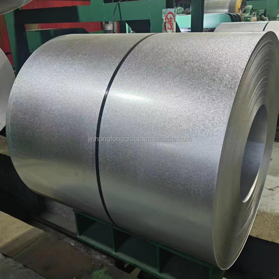 PE PVDF Galvalume Zinkfarbbeschichtete Bleche Ppgl Silberspule Vorfarbe Galvanisierte Ppgi Stahlspule für Gebäude und Zertifikat ISO9001