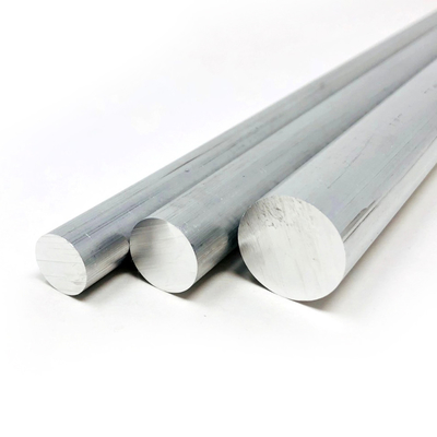 Toleranz ± 1% Temperatur T3 T8 Maßgabe Größe 3000-Serie Elektroden Schweißstange Aluminium Rohaluminium Rundbar 125