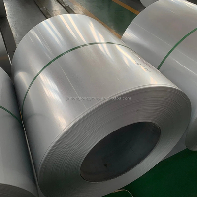 0.8mm Kaltgewalzte Galvanisierte Eisen-Stahl-Spule Metall Galvalum-Spule Streifen GI Galvanisiertes Stahl Z275 mit JIS-Zertifikat