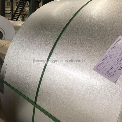 0.8mm Kaltgewalzte Galvanisierte Eisen-Stahl-Spule Metall Galvalum-Spule Streifen GI Galvanisiertes Stahl Z275 mit JIS-Zertifikat