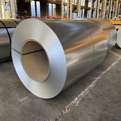 Nicht geölte, vorgefärbte G.G.A.-Stahlspule/g.g.A.P.-Spule/farbbeschichtete galvanisierte Stahlspule in geölter oder nicht geölter Form bei niedriger Temperatur