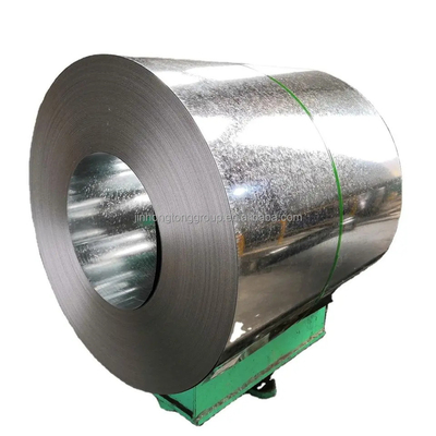 ISO9001-zertifizierte Zinkbeschichtung A653 Z40 Z275 DX51d Galvanisierte Stahlspule Plattenplatte Metall Eisen Galvanisierte SGCC Gi Spulen