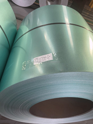 ISO9001-zertifizierte Zinkbeschichtung A653 Z40 Z275 DX51d Galvanisierte Stahlspule Plattenplatte Metall Eisen Galvanisierte SGCC Gi Spulen