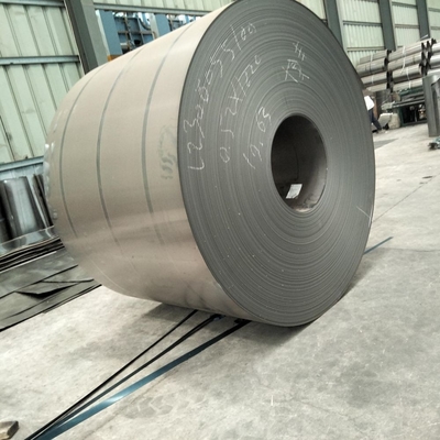 Mittelhärtes kaltgewalztes Stahlspulen/Bänder/Blätter/Platten DC01 DC02 DC03 DC04 DC05 DC06 SPCC mit Schneidverfahren