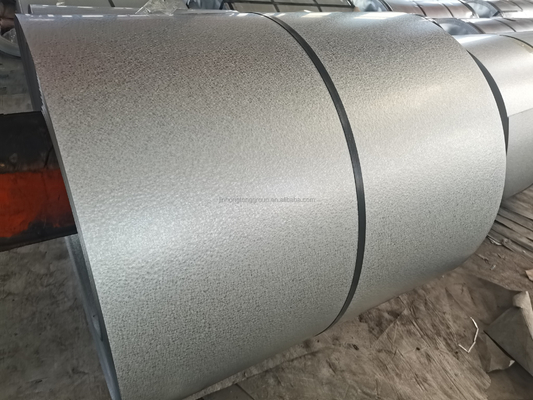 ISO9001-zertifizierte Zinkbeschichtung A653 Z40 Z275 DX51d Galvanisierte Stahlspule Plattenplatte Metall Eisen Galvanisierte SGCC Gi Spulen