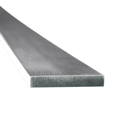Fabrik Großhandel Warmgewalzte Feder Flachstahl Bar m6 m8 Edelstahl Flach Hexagon aus China