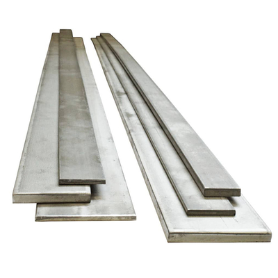 Fabrik Großhandel Warmgewalzte Feder Flachstahl Bar m6 m8 Edelstahl Flach Hexagon aus China