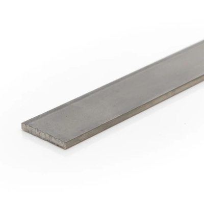 Fabrik Großhandel Warmgewalzte Feder Flachstahl Bar m6 m8 Edelstahl Flach Hexagon aus China