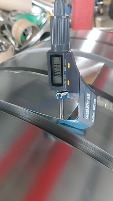 SS400 Q235 St52 ASTM A36 A516 Gr70 A283 Warmgewalzte Niedrigkohlenstoffstahlplatte 1mm 2mm 3mm Dicke Leichte Kohlenstoffstahlplatte