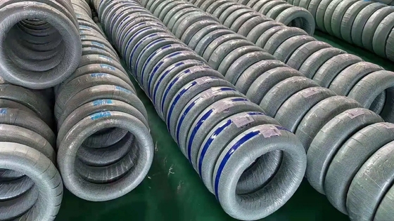 Chinesische Lieferanten PVC-beschichtete Drahtstangen aus Edelstahl SS410 430 316 310 Drahtherstellung