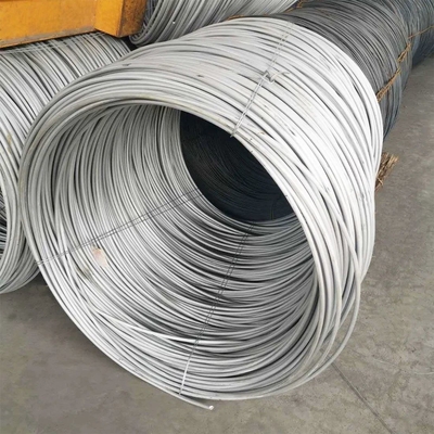 Fabrikanpassung Tig 316TI Kunststoff beschichtet Edelstahl Drahtseil SS Fülldraht 316L